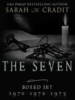 cover image of The Seven Boxed Set